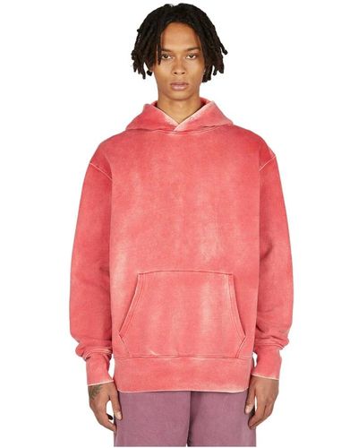 NOTSONORMAL Sweatshirts & hoodies > hoodies - Rose