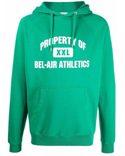 BEL-AIR ATHLETICS Sweater - Verde