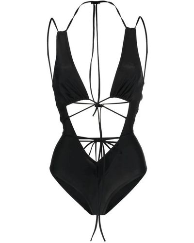 KNWLS Swimwear > one-piece - Noir