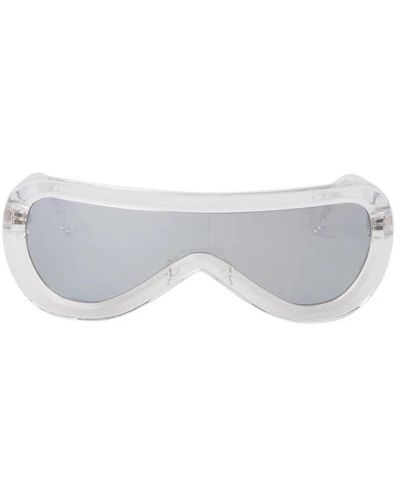 Marcelo Burlon Sunglasses - White