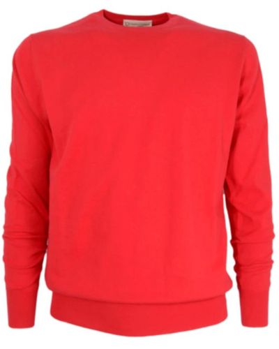 Cashmere Company Cashmere Knitwear - Red