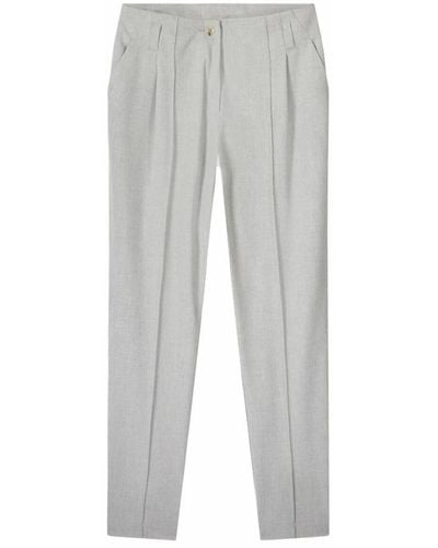 Summum Trousers > chinos - Gris