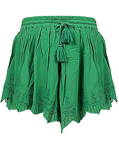 Pepe Jeans Shorts florence - Verde