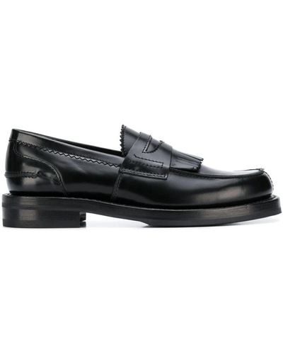 Our Legacy Loafers - Black