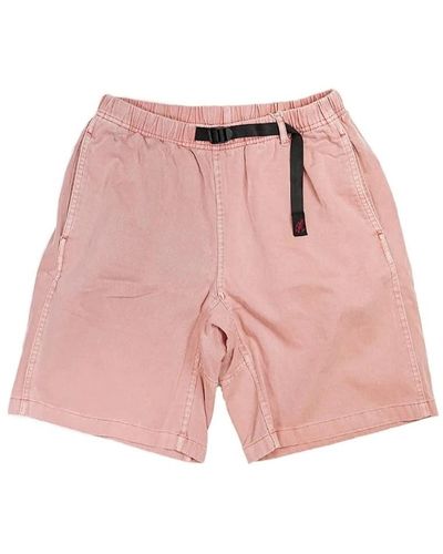 Gramicci Casual Shorts - Pink