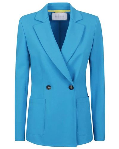 Harris Wharf London Giacca blazer - Blu