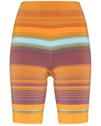 Marc Jacobs Short Shorts - Orange
