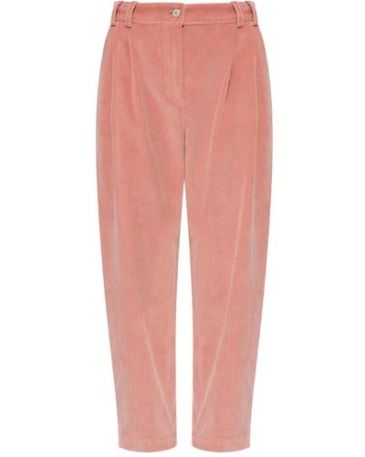 PS by Paul Smith Pantalons - Rose
