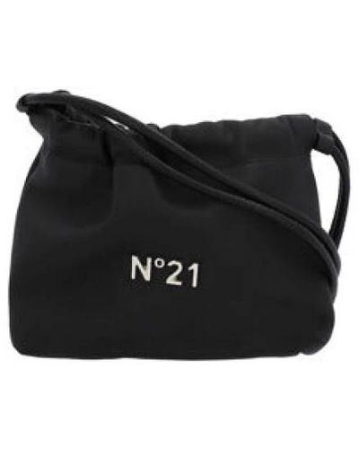 N°21 Bags > shoulder bags - Noir