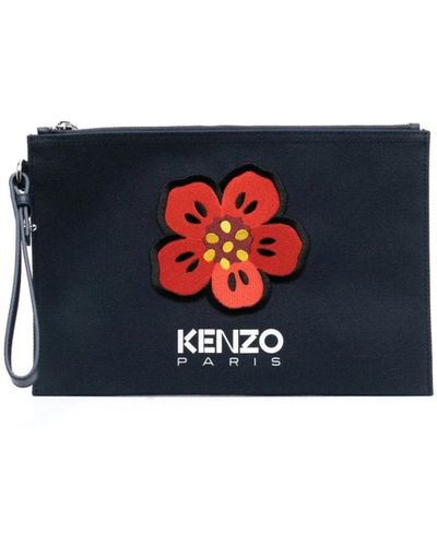 Pochettes et sacs de soirée KENZO pour femme | Réductions en ligne jusqu'à  64 % | Lyst