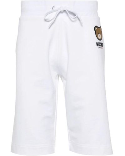 Moschino Casual shorts - Bianco