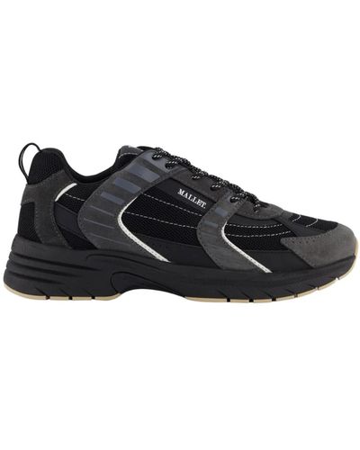 Mallet Shoes > sneakers - Noir
