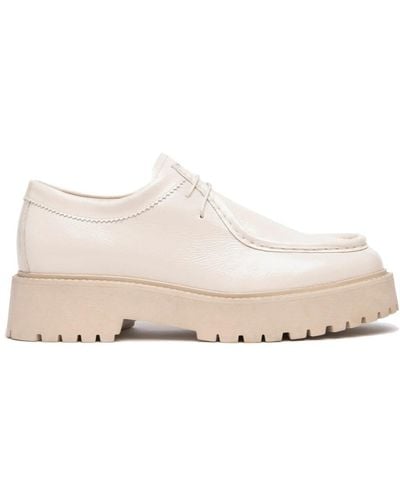 Nero Giardini Laced Shoes - White