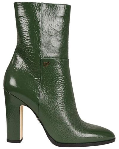 DSquared² Shoes > boots > heeled boots - Vert