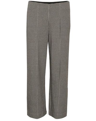 Part Two Chinos - Grey