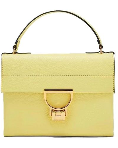 Coccinelle Handbags - Yellow