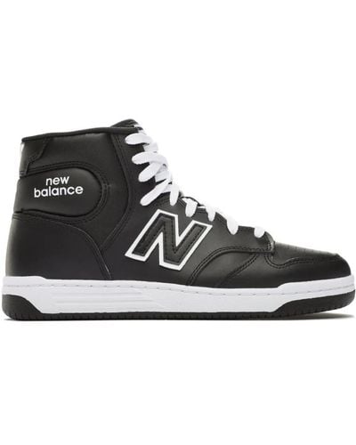 New Balance Shoes > sneakers - Noir