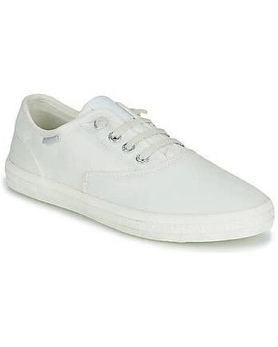 Esprit Laced Shoes - White