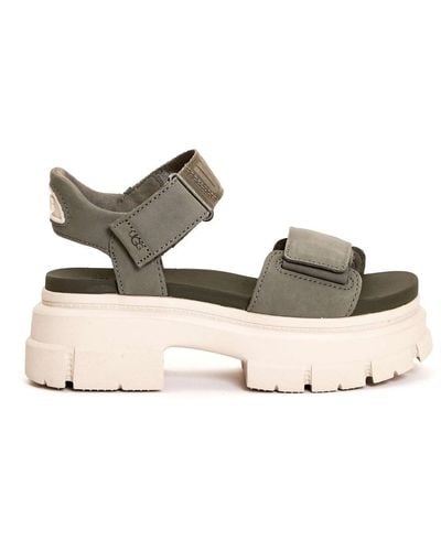 UGG Flat Sandals - Metallic