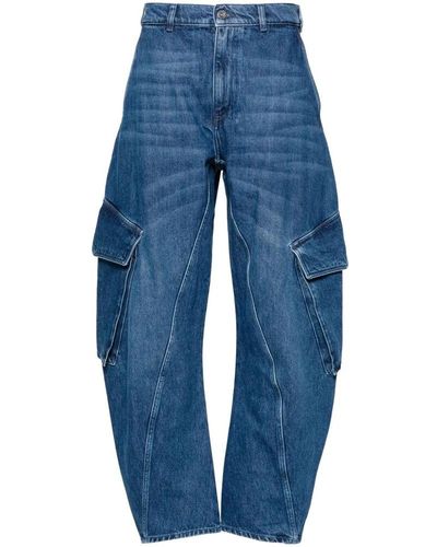 JW Anderson Jeans - Blue