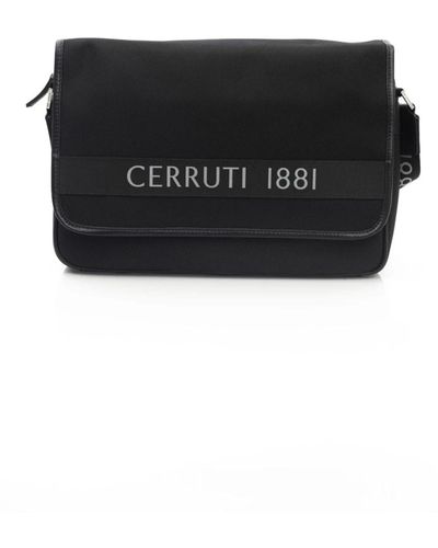 Cerruti 1881 Bags > cross body bags - Noir