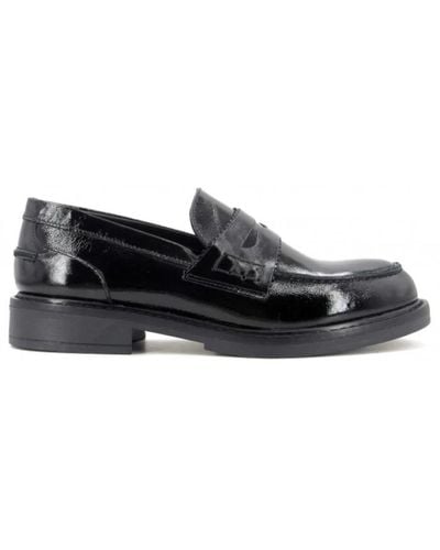 Bruno Premi Shoes > flats > loafers - Noir