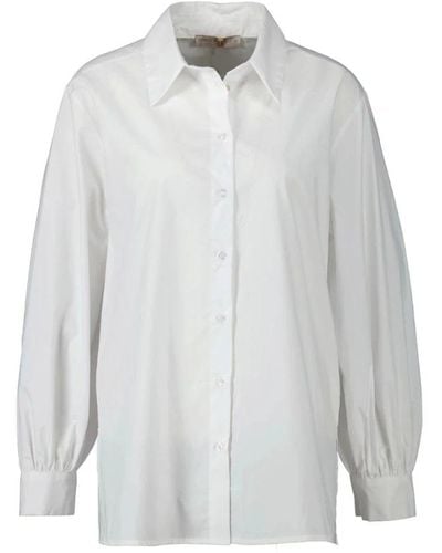 Rinascimento Shirts - White