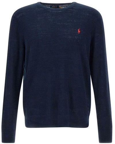Ralph Lauren Crewneck sweater - Blu