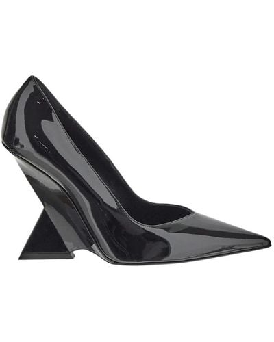 The Attico Elegante high heels für frauen - Blau
