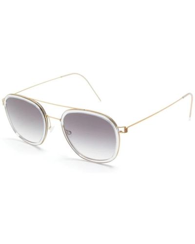 Lindbergh Sunglasses - Metallic