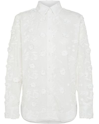 Seventy Blouses & shirts > shirts - Blanc