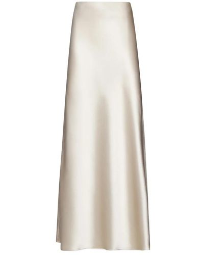 Blanca Vita Elegante röcke für frauen - Weiß