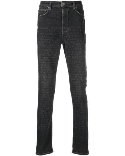 Ksubi Skinny jeans - Grau