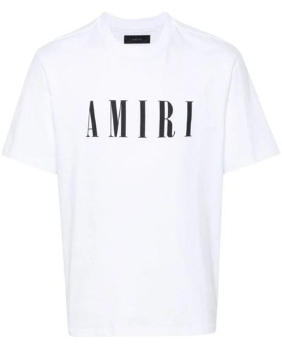 Amiri T-Shirts - White