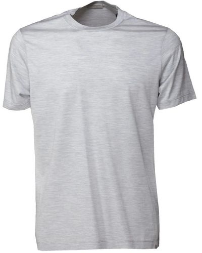 Paul & Shark T-Shirts - Grey