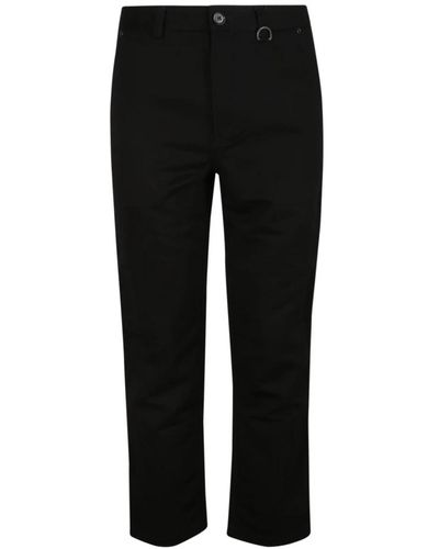 Burberry Regular Fit Jeans - - Heren - Zwart