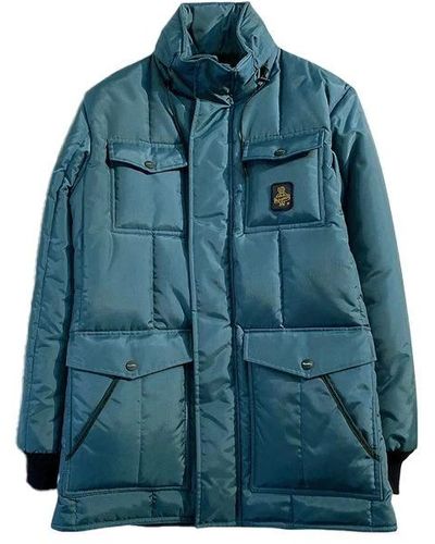Refrigiwear Jackets > winter jackets - Bleu