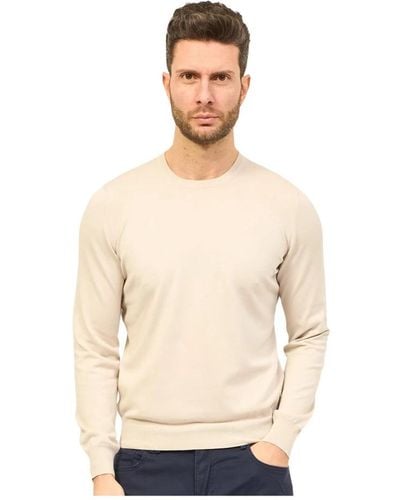 Gran Sasso Sweatshirts - Natural