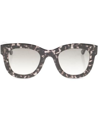 Thierry Lasry 'gambly' sonnenbrille - Grau