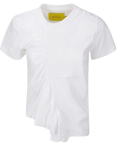 Marques'Almeida T-Shirts - White