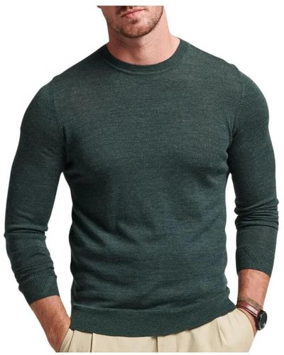 Superdry Sweatshirts - Green