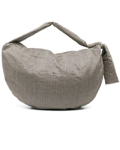 Alysi Shoulder Bags - Grey