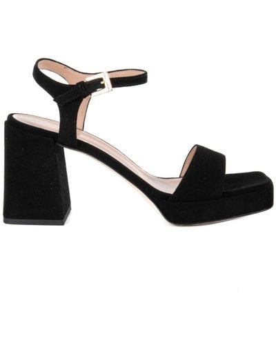 Baldinini High Heel Sandals - Black
