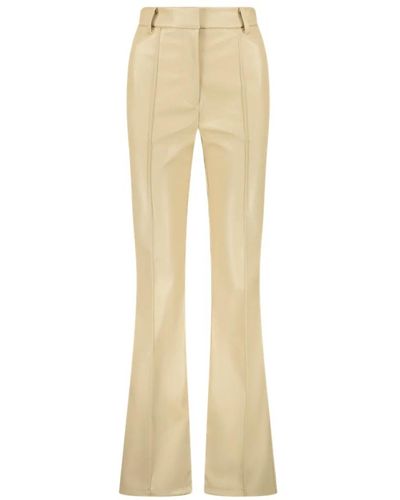 Raizzed Trousers > wide trousers - Neutre