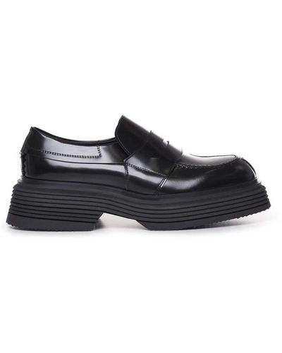 THE ANTIPODE Loafers - Black