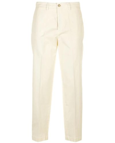 BRIGLIA Crema pantaloni 1949 pantalone - Neutro