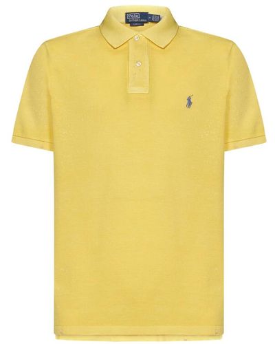 Polo Ralph Lauren Polo shirts - Gelb