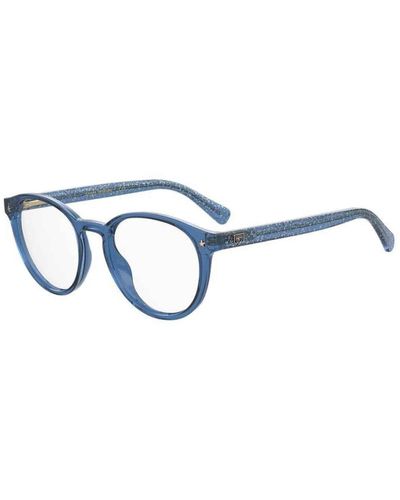 Chiara Ferragni Glasses - Blue