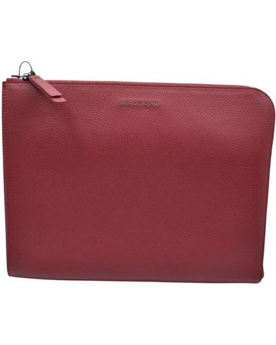 Orciani Bags - Red