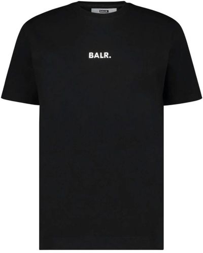 BALR B1112 1051 magliette nere - Nero